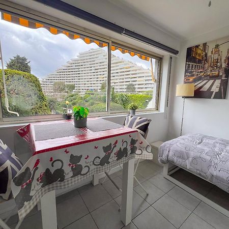La Studette Marina 06 Lejlighed Villeneuve-Loubet Eksteriør billede