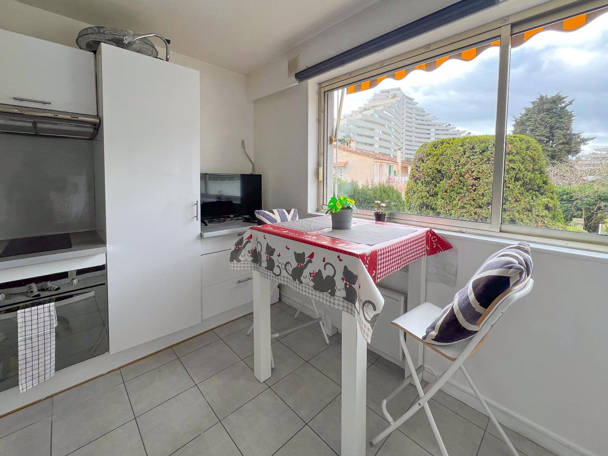 La Studette Marina 06 Lejlighed Villeneuve-Loubet Eksteriør billede