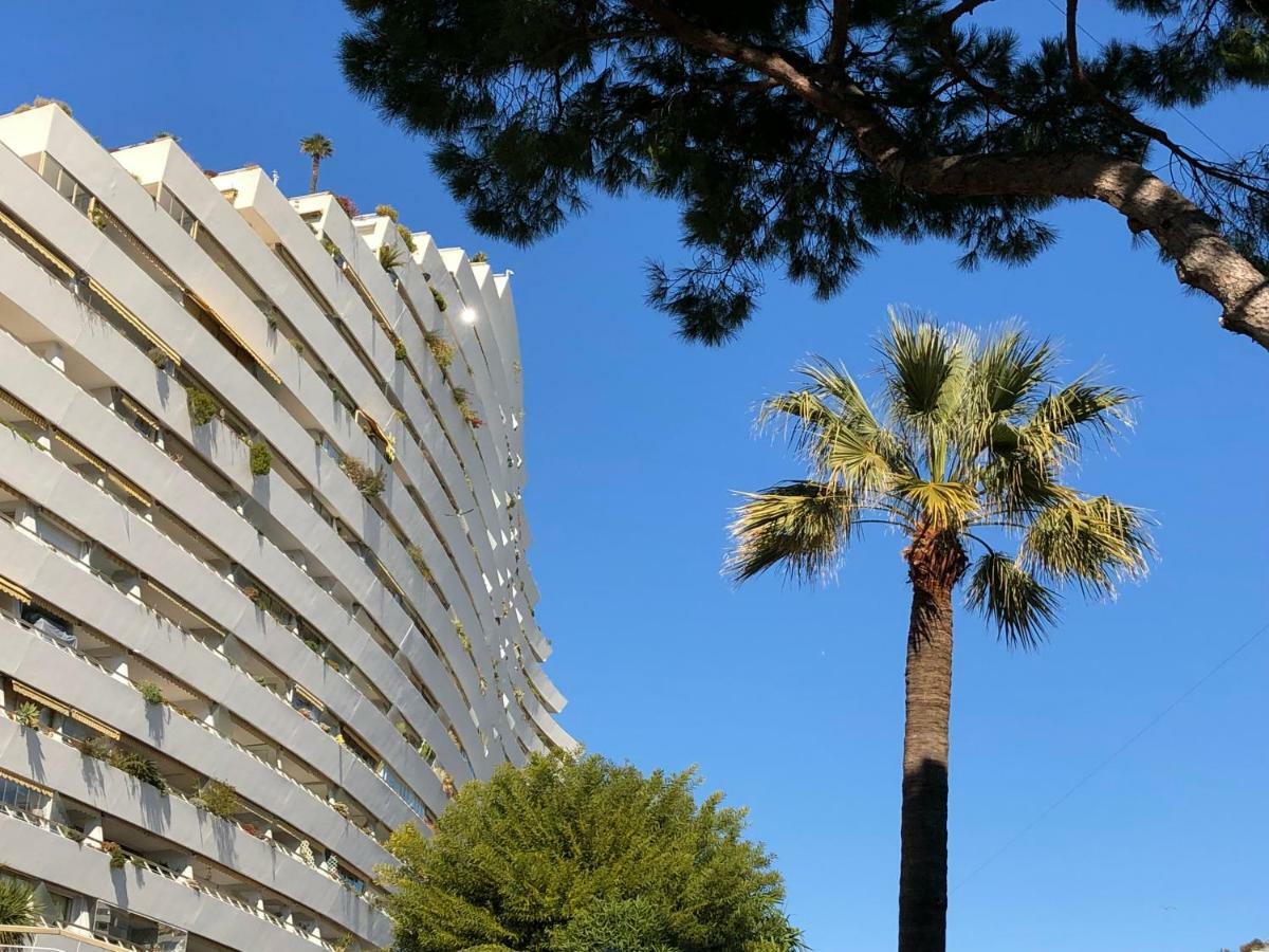 La Studette Marina 06 Lejlighed Villeneuve-Loubet Eksteriør billede