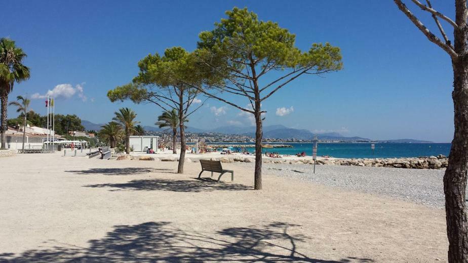 La Studette Marina 06 Lejlighed Villeneuve-Loubet Eksteriør billede